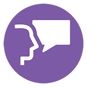 Öffne Kursangebot des Fachbereiches Sprachen | Integration Fachbereich-Icon Sprachen | Integration